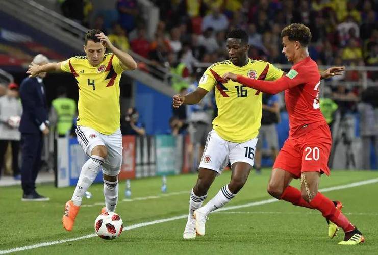 哥伦比亚国家队最新名单